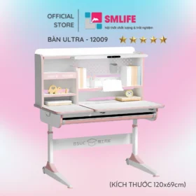 Bàn Học Cho Bé Chống Gù Lưng, Chống Cận BSUC ULTRA-12009