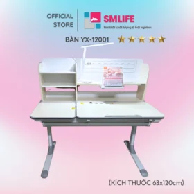 Bàn Học Sinh Thông Minh Điều Chỉnh Chiều Cao BSUC YX-12001