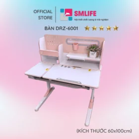 Bàn Học Sinh Thông Minh Điều Chỉnh Chiều Cao BSUC DRZ-6001