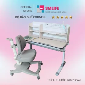 Bộ Bàn Ghế Thông Minh Thay Đổi Chiều Cao BSUC – CORNELL