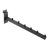 Giá treo nghiêng 30cm trưng bày cài Slatwall