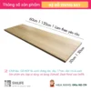 Ke go trung bay Slatwall 2