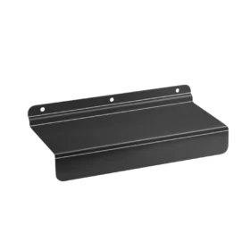 Kệ trưng bày giầy tấm thép cài Slatwall