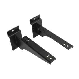 Tay đỡ kệ cài Slatwall (cặp)