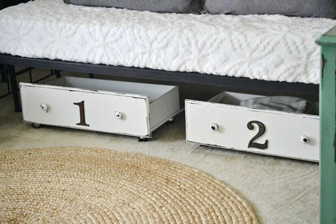 26 y tuong luu tru diy cho khong gian nho tiet kiem ma hieu qua SMLIFE 3 Image