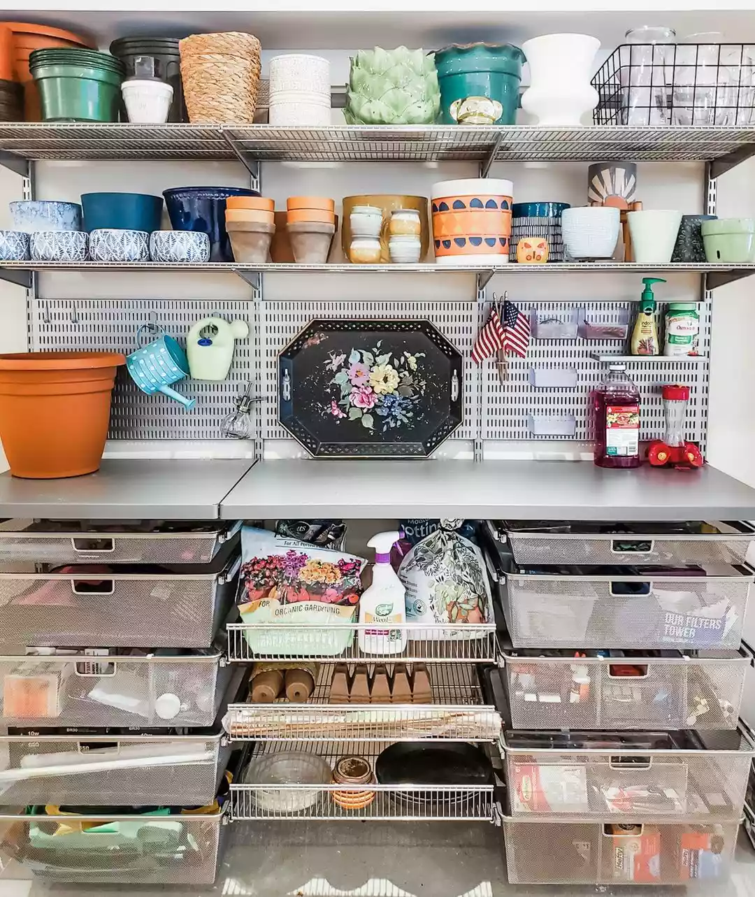 52 y tuong luu tru diy cho nha e xe gon gang de tim toi a dien tich SMLIFE 5 Image