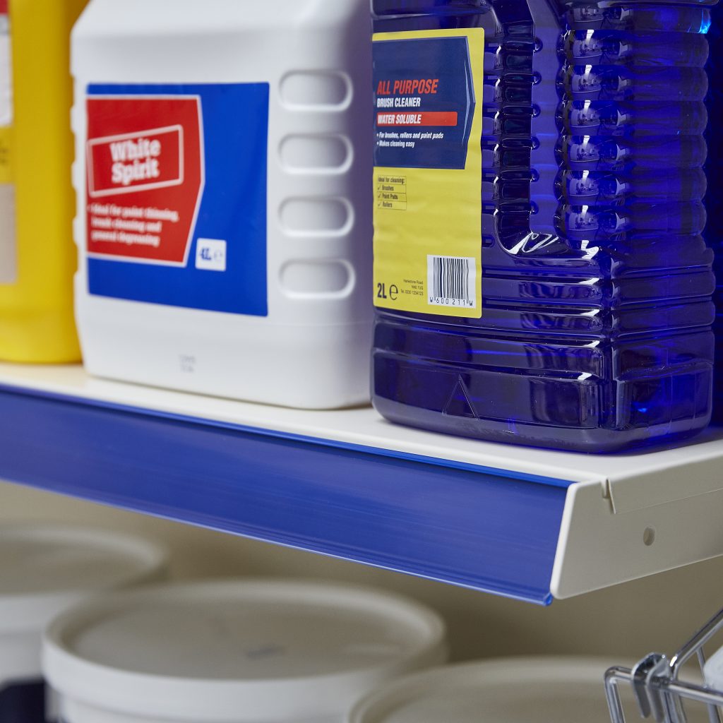 ke ban le retail shelving lua chon chuyen nghiep cho cua hang gon ep de mo rong SMLIFE 1 Image