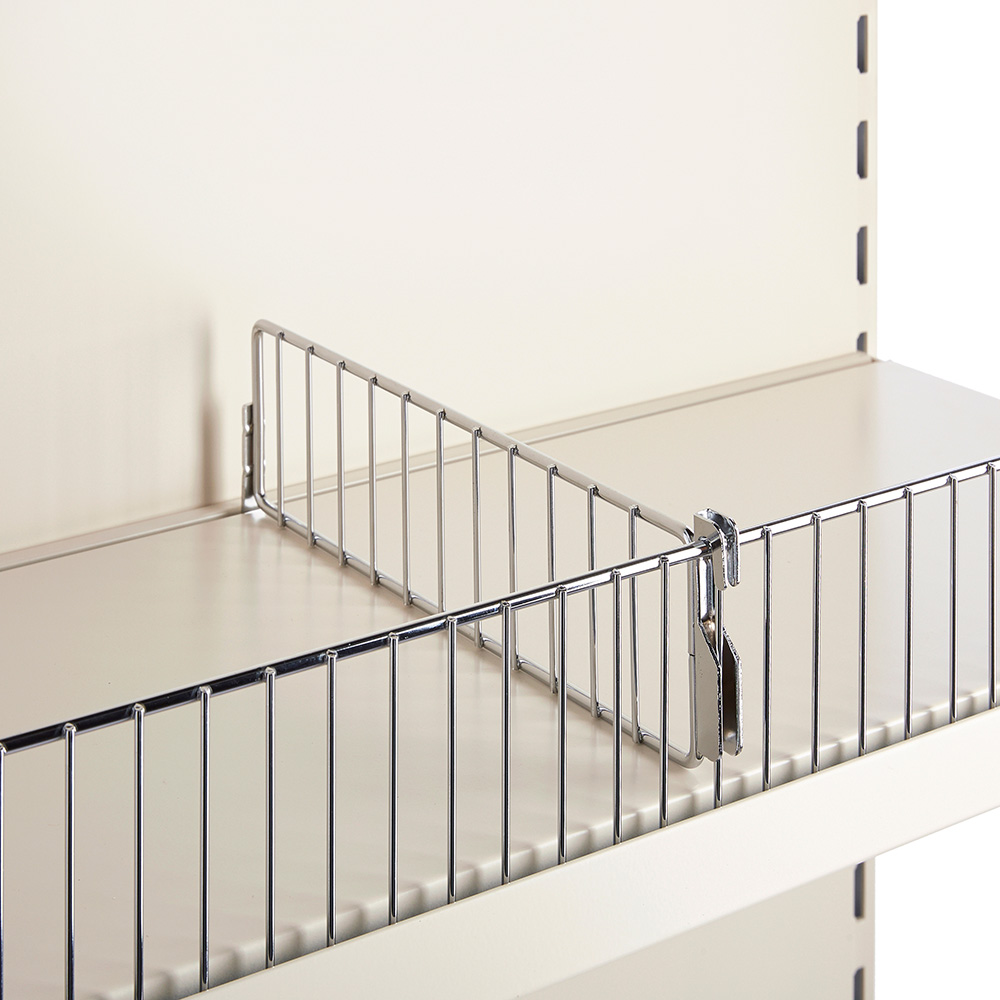 ke ban le retail shelving lua chon chuyen nghiep cho cua hang gon ep de mo rong SMLIFE Image