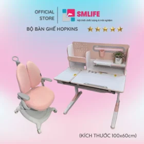 Bộ Bàn Ghế Chống Gù Chống Cận Thông Minh BSUC - HOPKINS