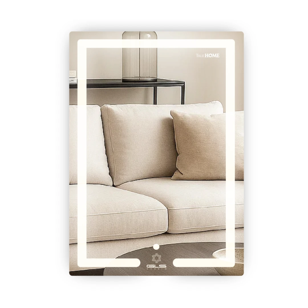 Guong led chu nhat GLS nhieu size JASM TRUE HOME Guong led chu nhat GLS nhieu size JASM TRUE HOME