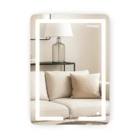 Gương led chữ nhật GLS nhiều size JASM