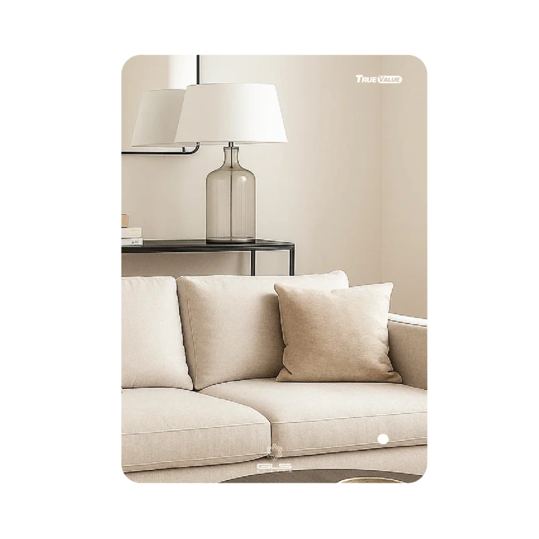 Guong led chu nhat GLS nhieu size TULA TRUE VALUE Guong led chu nhat GLS nhieu size TULA TRUE VALUE