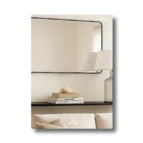 Gương soi chữ nhật GLS nhiều size IRIS