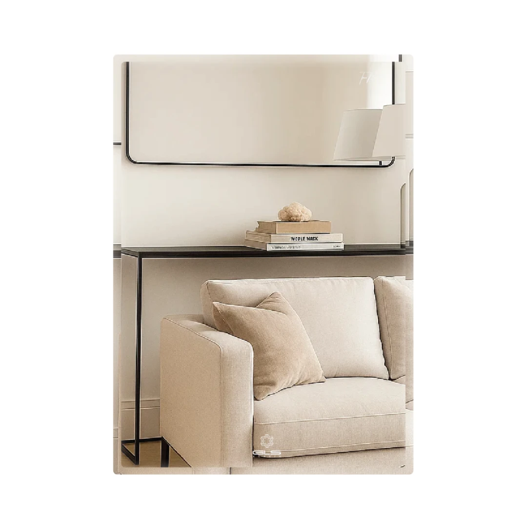 Guong soi chu nhat GLS nhieu size ROSE TRUE BEAUTY Guong soi chu nhat GLS nhieu size ROSE TRUE BEAUTY