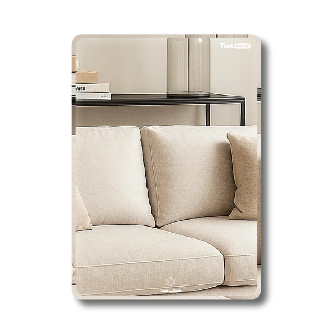 Guong soi chu nhat GLS nhieu size ROSE TRUE VALUE Guong soi chu nhat GLS nhieu size ROSE TRUE VALUE