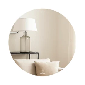 Gương soi hình tròn GLS D60cm PANSY