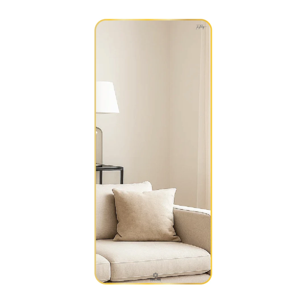 Guong soi toan than vien nhom GLS 60x160cm nhieu mau POPP Guong soi toan than vien nhom GLS 60x160cm nhieu mau POPP