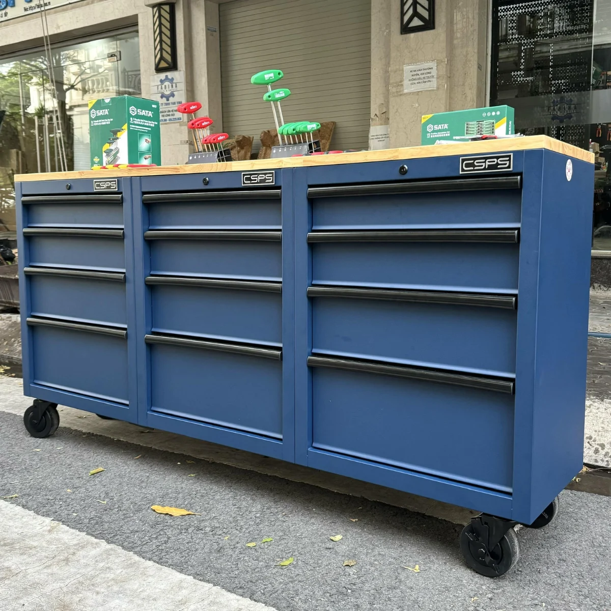 Ban nguoi co khi CSPS 183cm 3 tu 12 hoc keo 4 Ban nguoi co khi CSPS 183cm 3 tu 12 hoc keo 4