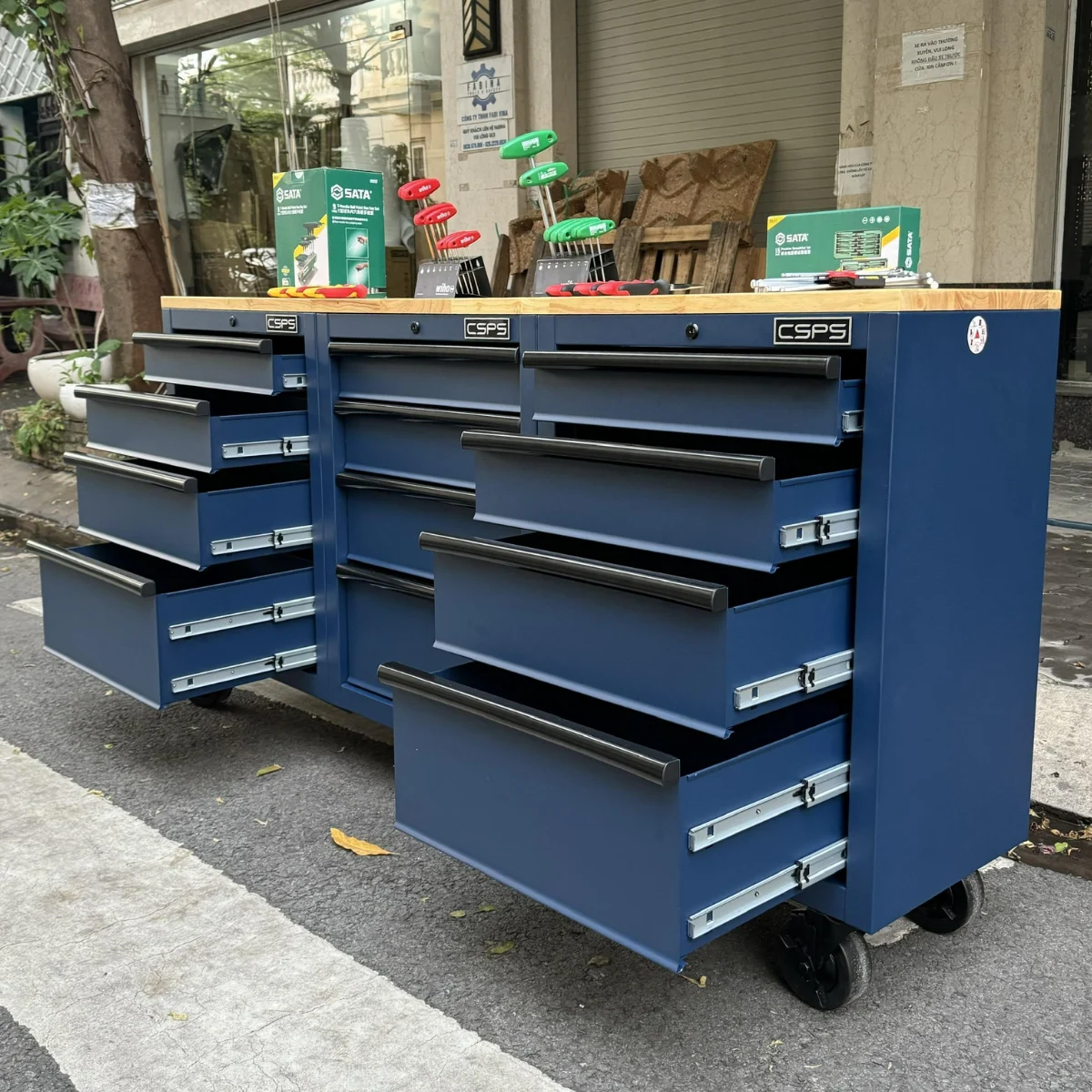 Ban nguoi co khi CSPS 183cm 3 tu 12 hoc keo 6 Ban nguoi co khi CSPS 183cm 3 tu 12 hoc keo 6