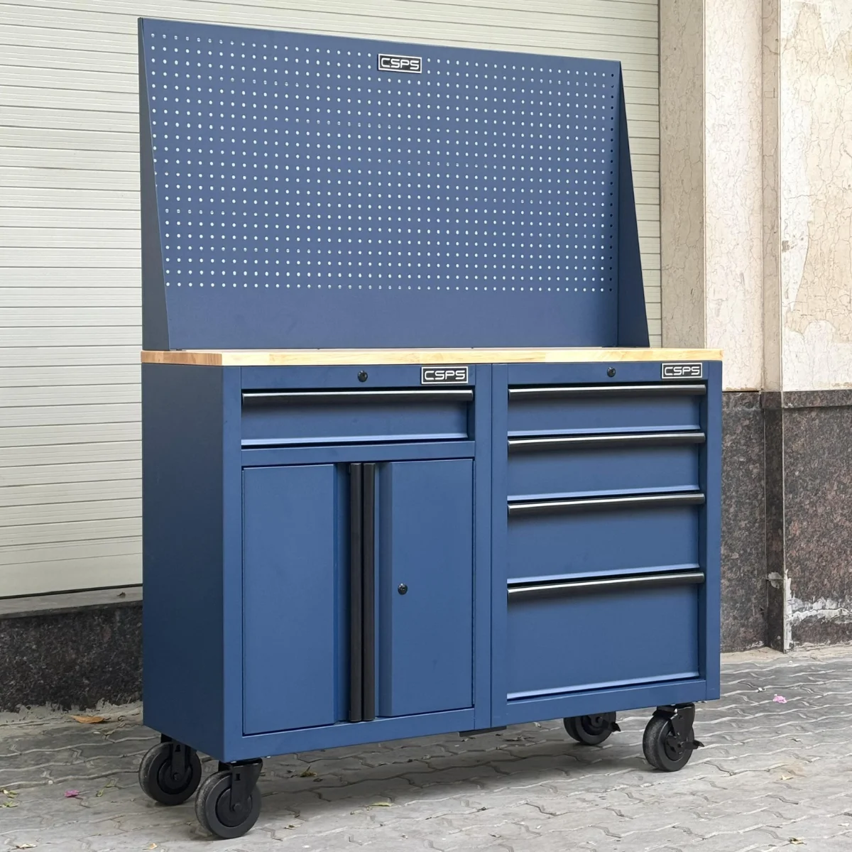 Ban nguoi gia cong co khi CSPS 122cm 2 tu 4 hoc 9 Ban nguoi gia cong co khi CSPS 122cm 2 tu 4 hoc 9