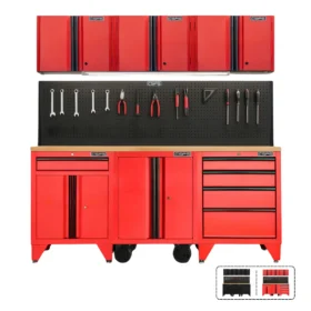 Combo CSPS Giải Pháp Garage chuyên nghiệp