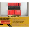 Combo CSPS Giai Phap Garage chuyen nghiep 3 Combo CSPS Giai Phap Garage chuyen nghiep 3
