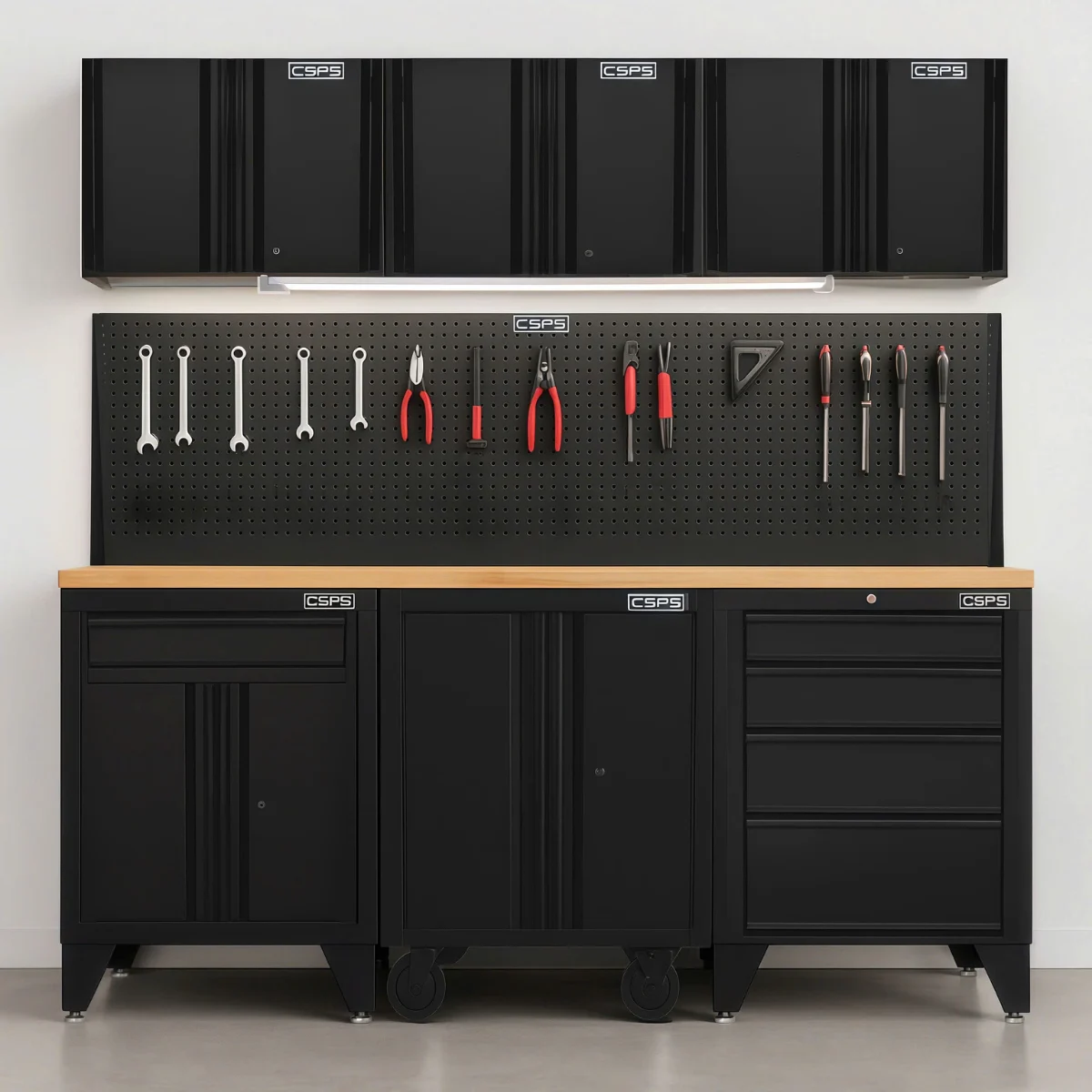 Combo CSPS Giai Phap Garage chuyen nghiep 4 Combo CSPS Giai Phap Garage chuyen nghiep 4