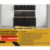 Combo CSPS Giai Phap Garage chuyen nghiep 5 Combo CSPS Giai Phap Garage chuyen nghiep 5
