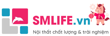 SMLIFE – Nội thất Chất lượng & Trải nghiệm