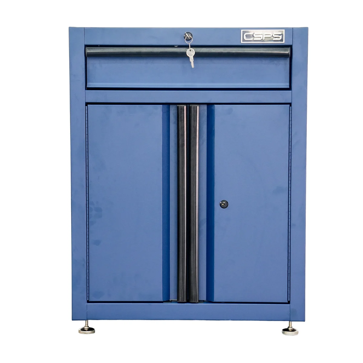 Tu do nghe co khi CSPS 61cm mau xanh – 01 hoc keo 2 Tu do nghe co khi CSPS 61cm mau xanh – 01 hoc keo 2