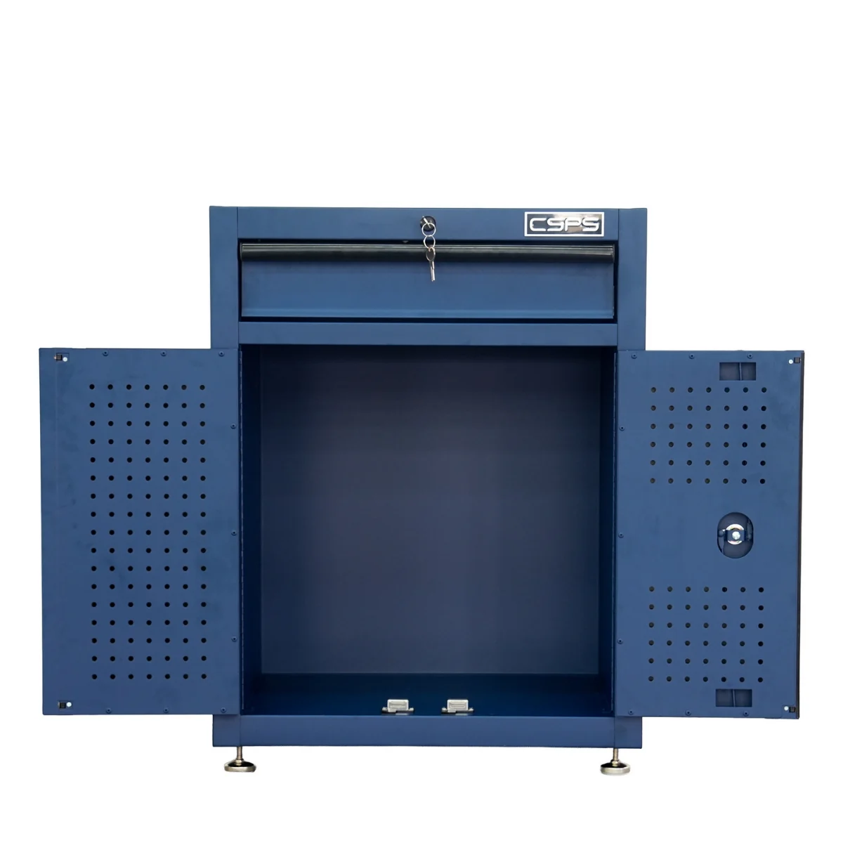 Tu do nghe co khi CSPS 61cm mau xanh – 01 hoc keo 4 Tủ đồ nghề cơ khí CSPS 61cm - 01 hộc kéo - Ảnh 42