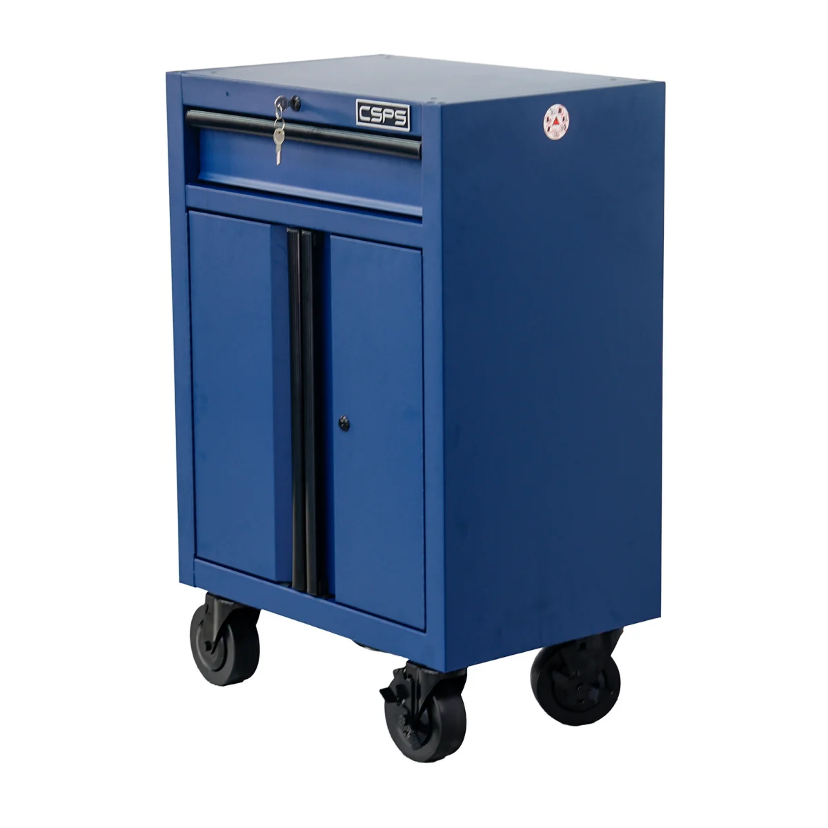 Tu do nghe co khi CSPS 61cm mau xanh – 01 hoc keo 5 Tủ đồ nghề cơ khí CSPS 61cm - 01 hộc kéo - Ảnh 41