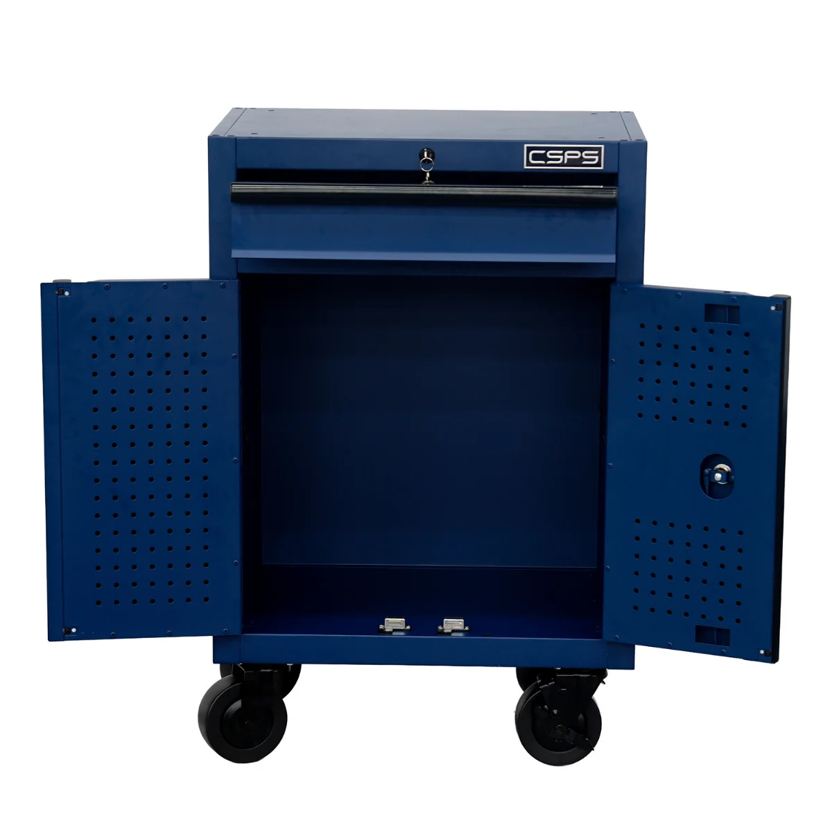 Tu do nghe co khi CSPS 61cm mau xanh – 01 hoc keo 8 Tủ đồ nghề cơ khí CSPS 61cm - 01 hộc kéo - Ảnh 38