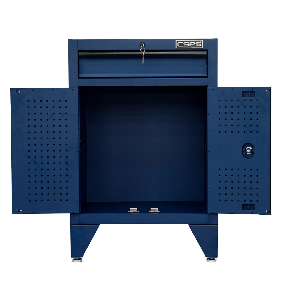 Tu do nghe co khi CSPS 61cm mau xanh – 01 hoc keo 9 Tủ đồ nghề cơ khí CSPS 61cm - 01 hộc kéo - Ảnh 37