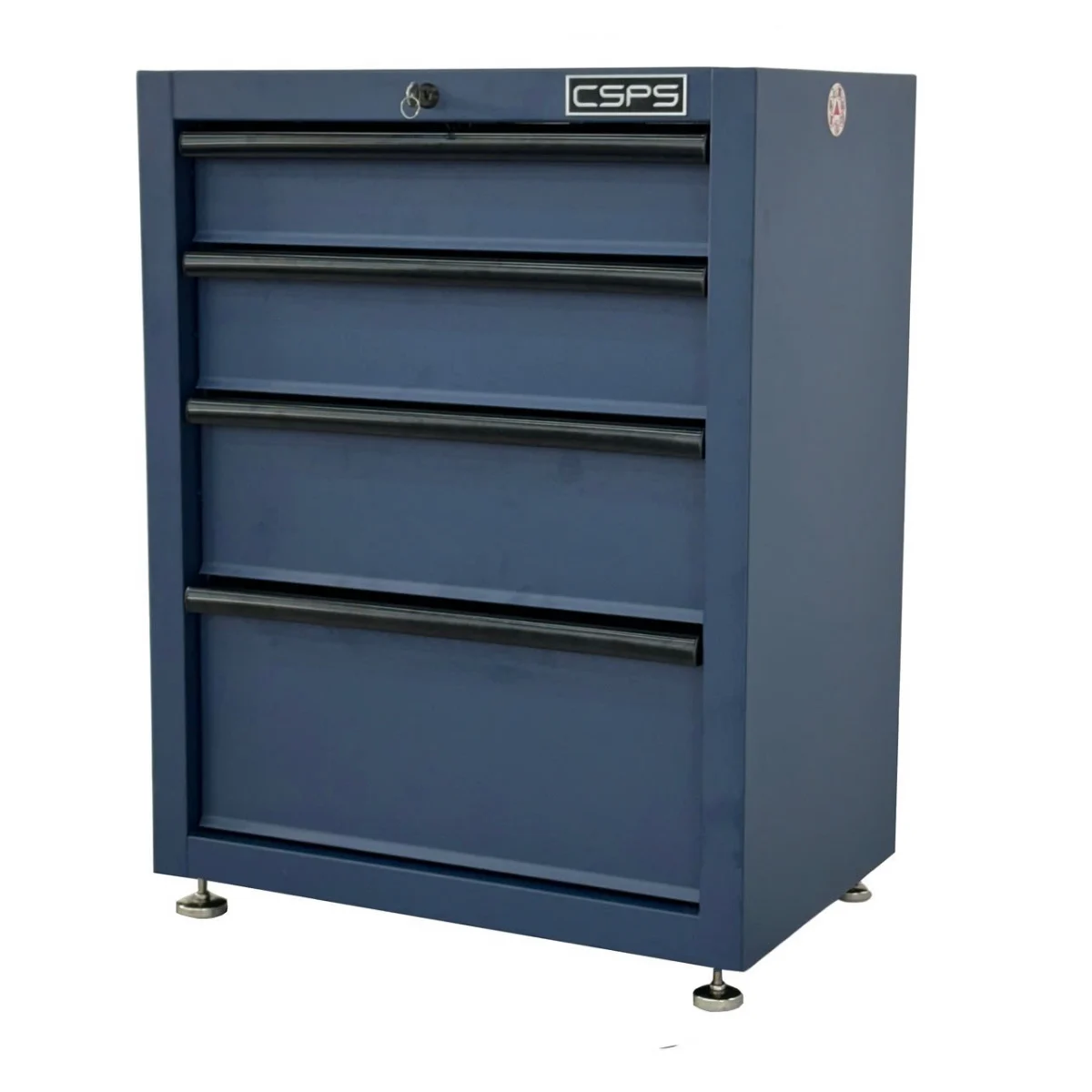 Tu do nghe sua chua o to CSPS 61cm mau xanh – 04 hoc keo 11 Tủ đồ nghề sửa chữa ô tô CSPS 61cm - 04 hộc kéo - Ảnh 25