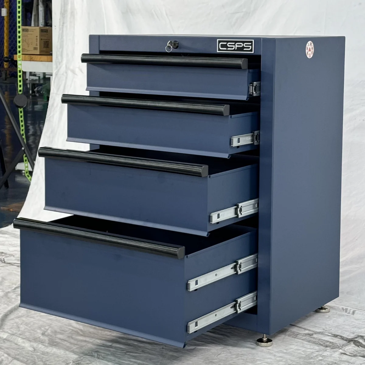 Tu do nghe sua chua o to CSPS 61cm mau xanh – 04 hoc keo 13 Tu do nghe sua chua o to CSPS 61cm mau xanh – 04 hoc keo 13