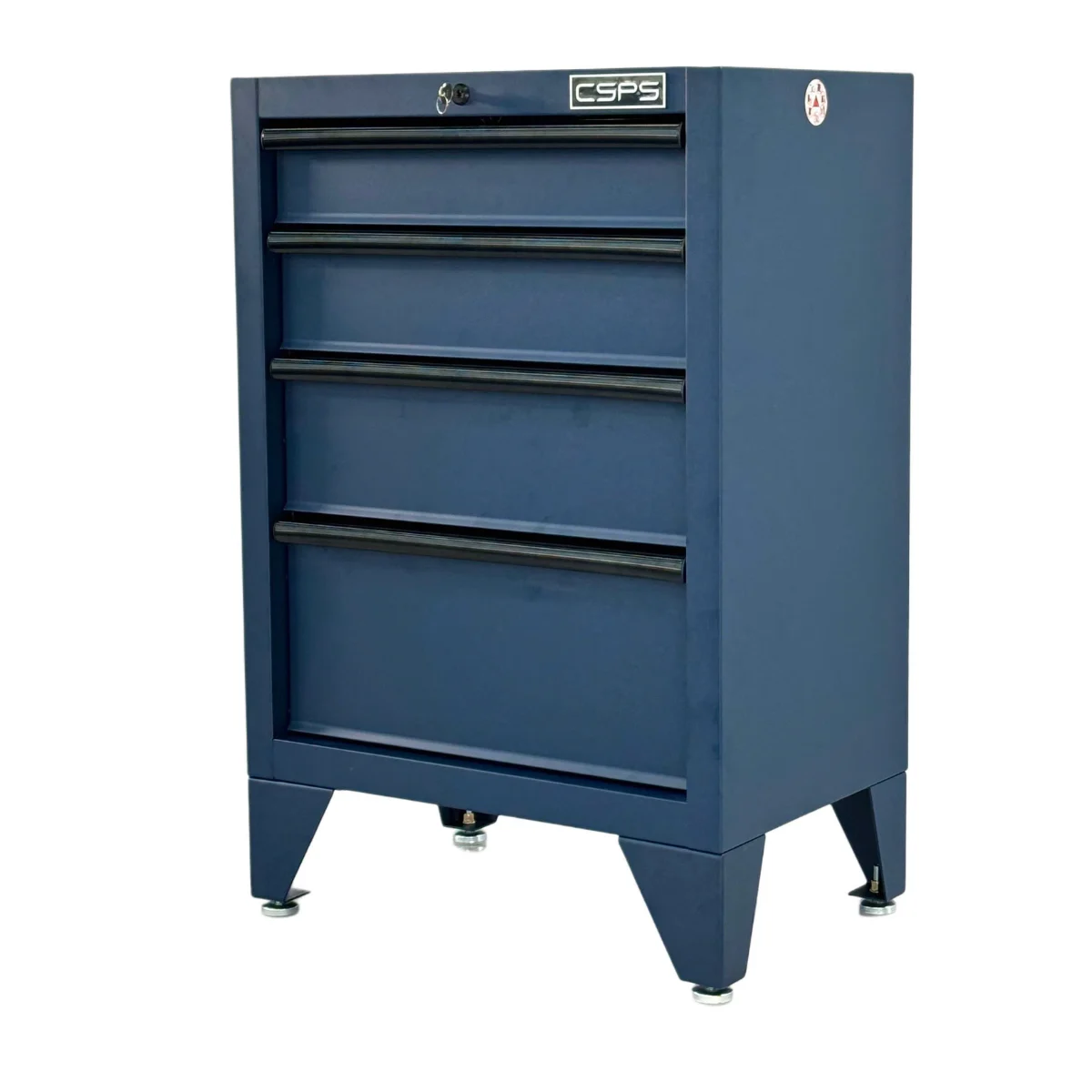 Tu do nghe sua chua o to CSPS 61cm mau xanh – 04 hoc keo 7 Tủ đồ nghề sửa chữa ô tô CSPS 61cm - 04 hộc kéo - Ảnh 29