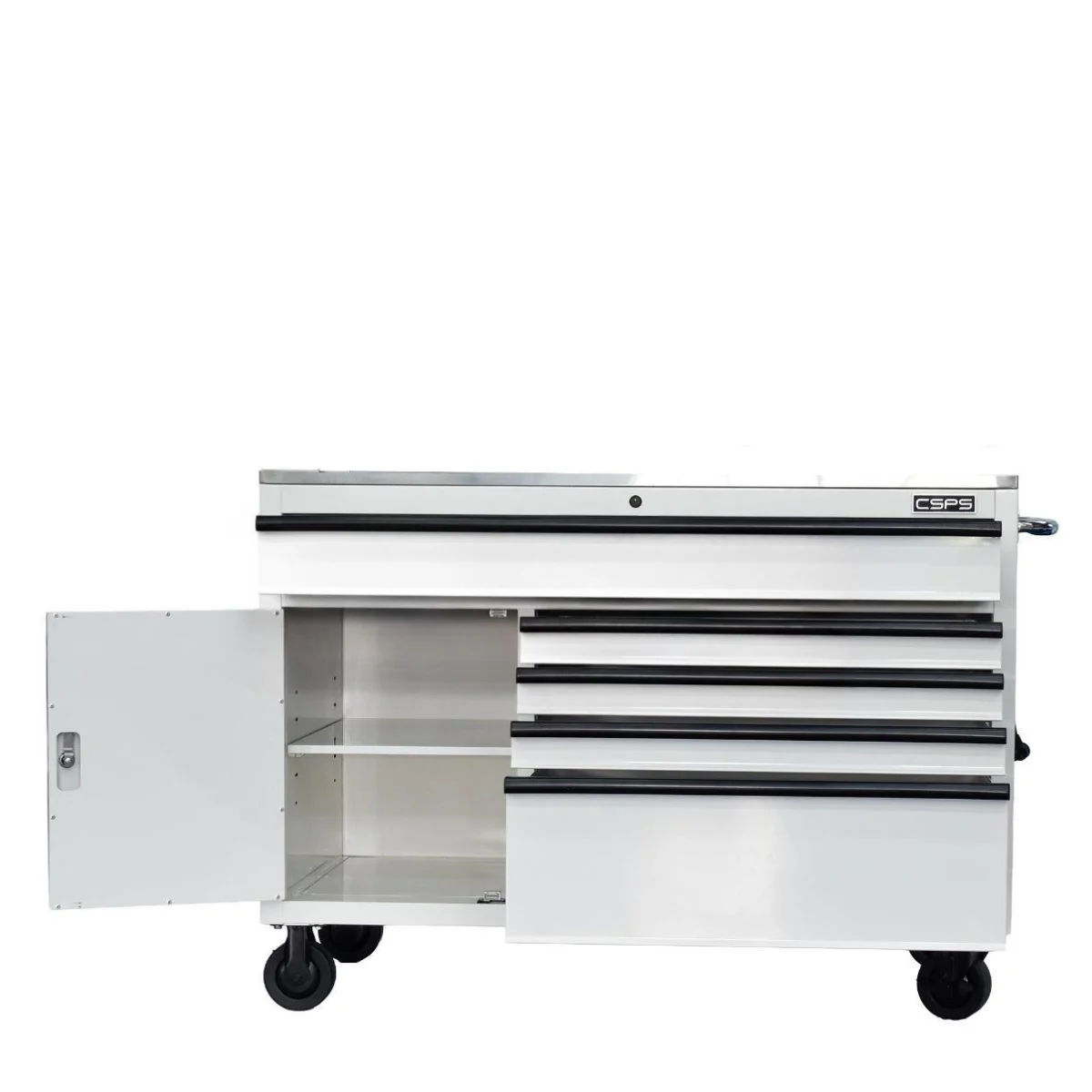 Tu dung dung cu sua chua CSPS 132cm – 05 hoc keo 13 Tủ đựng dụng cụ sửa chữa CSPS 132cm - 05 hộc kéo - Ảnh 7