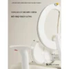 Ghe Chong Gu Tua Lung 3 Vung Ho Tro DSY 1009 10 Ghế Chống Gù Tựa Lưng 3 Vùng Hỗ Trợ DSY-1009 (10)