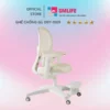Ghe Chong Gu Tua Lung 3 Vung Ho Tro DSY 1009 Ghế Chống Gù Tựa Lưng 3 Vùng Hỗ Trợ DSY-1009