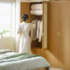 Tu quan ao Tan co dien canh may cao cap Cluvia 11 Tủ quần áo Tân cổ điển cánh mây cao cấp Cluvia (11)