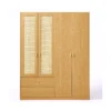 Tu quan ao Tan co dien canh may cao cap Cluvia 3 Tủ quần áo Tân cổ điển cánh mây cao cấp Cluvia (3)