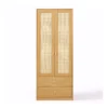 Tu quan ao canh may dan Tan co dien Calypto 3 Tủ quần áo cánh mây đan Tân cổ điển Calypto (3)