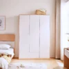 Tu quan ao cho be phong cach hien dai Calder Tủ quần áo cho bé phong cách hiện đại Calder
