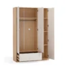 Tu quan ao cho be phong cach hien dai Calder 4 Tủ quần áo cho bé phong cách hiện đại Calder (4)