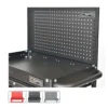 Vach luoi pegboard cho xe day CSPS 3 ngan – 71cm Vách lưới pegboard cho xe đẩy CSPS 3 ngăn – 71cm
