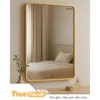 Guong chu nhat vien nhom GLS 50x70cm nhieu mau ZINN 8 Gương chữ nhật viền nhôm GLS 50x70cm nhiều màu ZINN - Ảnh 8