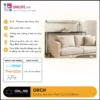 Guong led chu nhat GLS 60x80cm ORCH TRUE HOME Guong led chu nhat GLS 60x80cm ORCH TRUE HOME