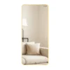 Guong soi toan than vien nhom GLS 60x160cm nhieu mau POPP 2 Gương soi toàn thân viền nhôm GLS 60x160cm nhiều màu POPP - Ảnh 8