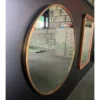 Guong tron vien nhom GLS D60cm nhieu mau DAIS 4 Gương tròn viền nhôm GLS D60cm nhiều màu DAIS - Ảnh 5